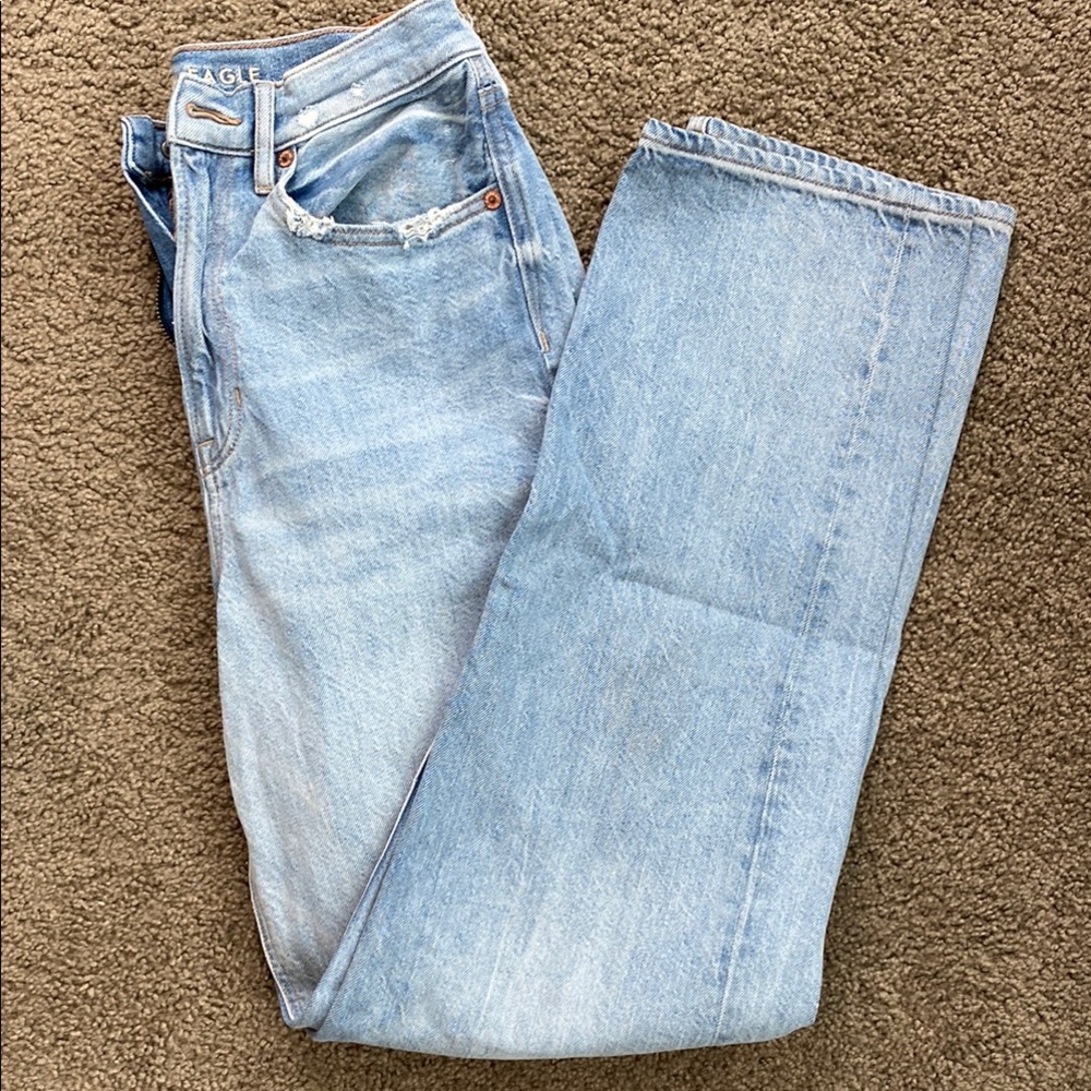 Women’s American Eagle Light Blue Jeans
